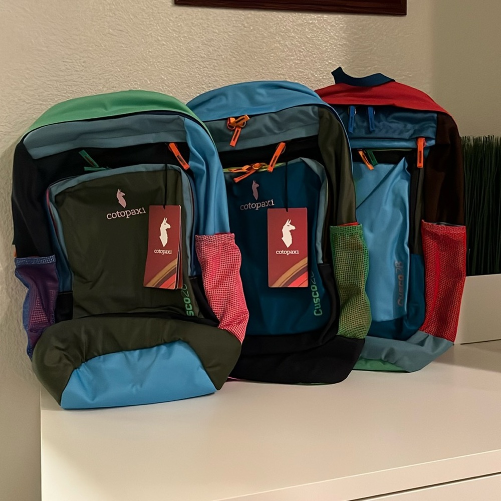 Mochilas
